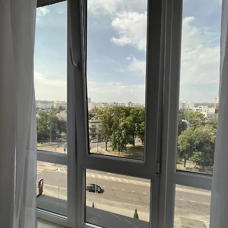 Aparts Citi просторо та комфортно * Lviv