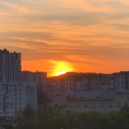 Aparts Citi просторо та комфортно *