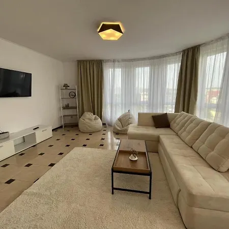 Aparts Citi просторо та комфортно * לבוב