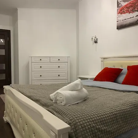 Aparts Citi просторо та комфортно アパート *