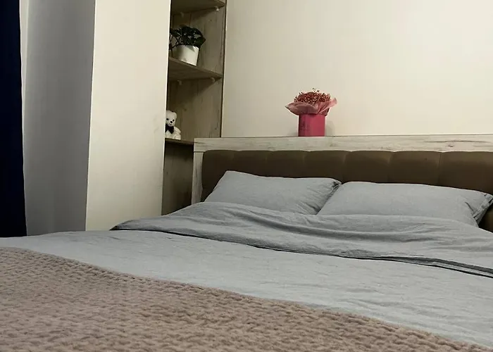 Aparts Citi просторо та комфортно アパート リヴィウ