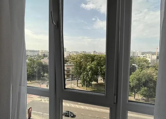 Aparts Citi просторо та комфортно * Lvov