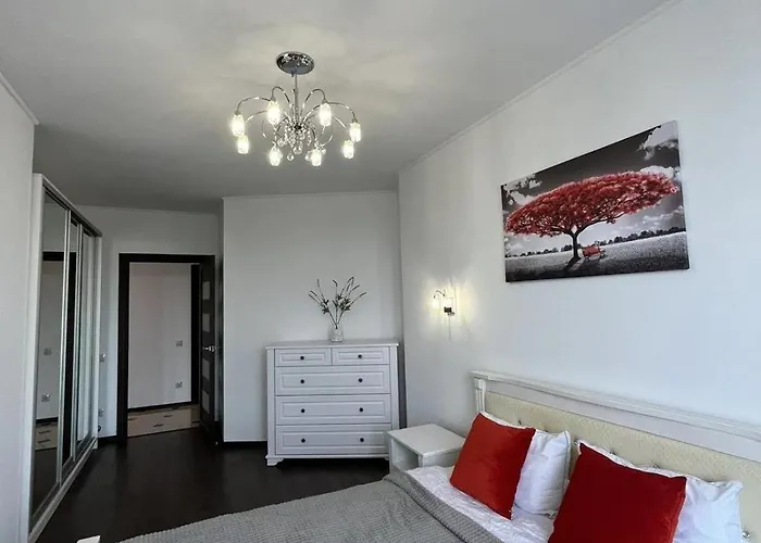 Aparts Citi просторо та комфортно *