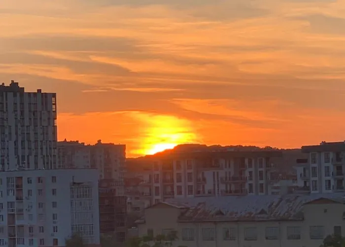 Aparts Citi просторо та комфортно *