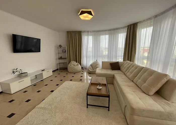 Aparts Citi просторо та комфортно * Lviv