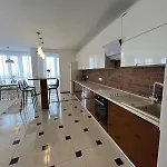 Lägenhet Aparts Citi просторо та комфортно Lviv
