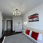 Aparts Citi просторо та комфортно *