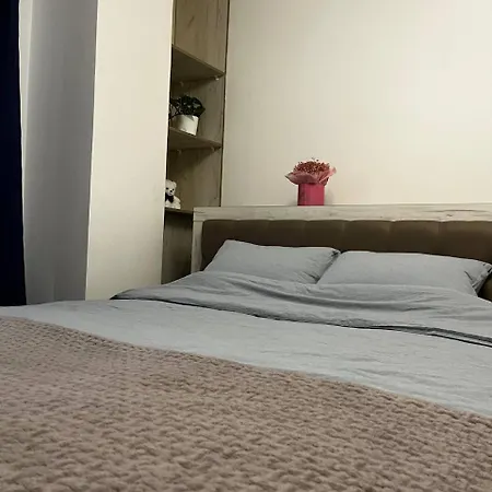 Aparts Citi просторо та комфортно Apartment Lemberg